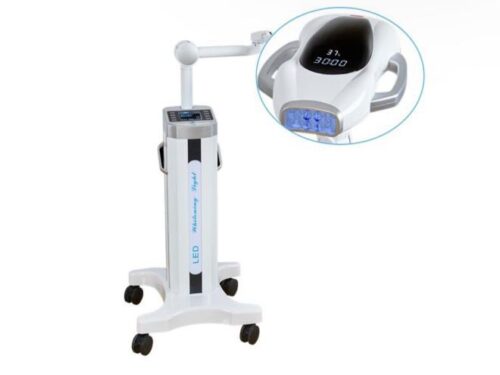 whitening machine